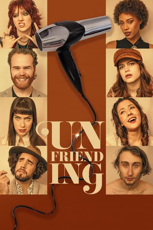 Unfriending (2023) poster