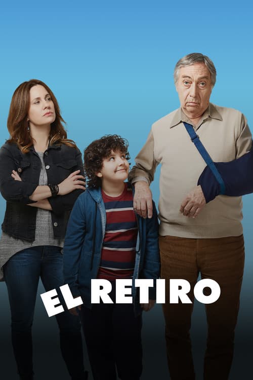 El retiro (2019) poster