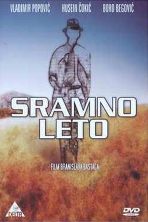 Sramno leto (1969) poster