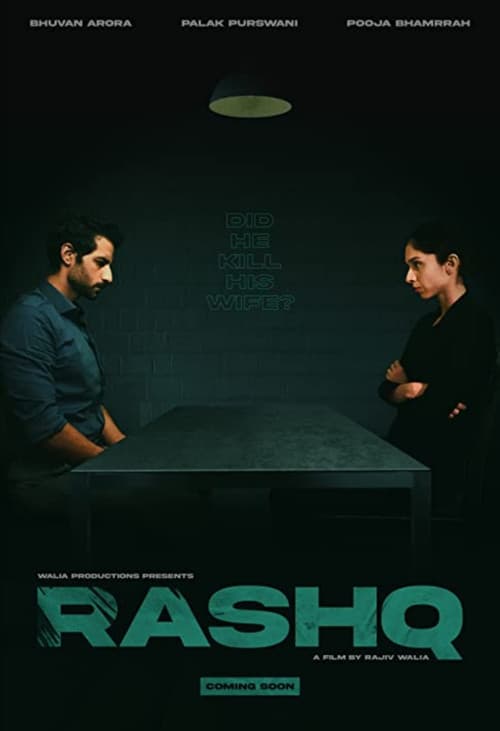 Rashq (2020) poster