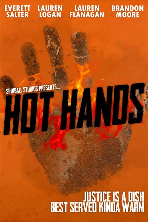 Hot Hands (2025) poster