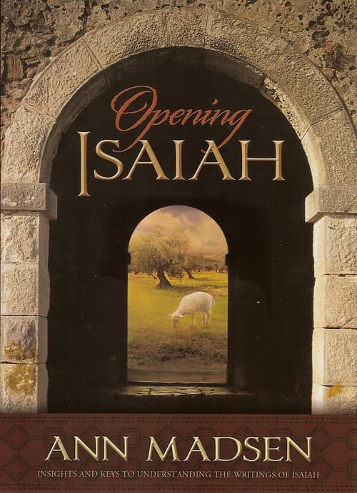 Opening Isaiah (2011) poster