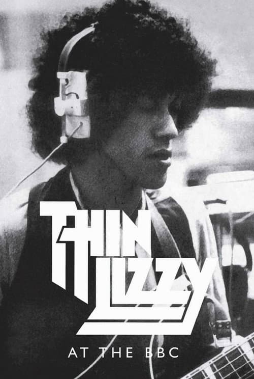 Thin Lizzy - Live at the BBC (2011) poster