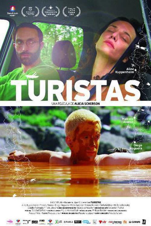 Turistas (2009) poster
