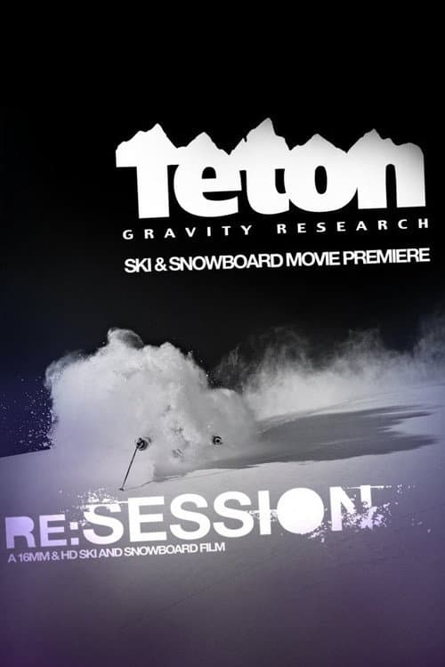 Re:Session (2009) poster