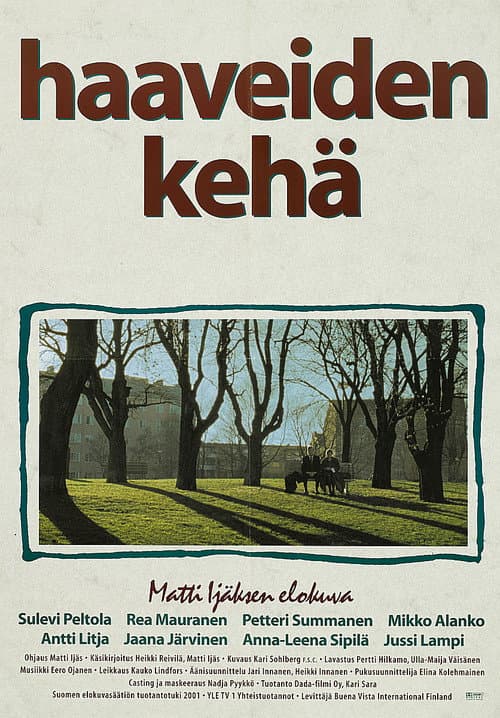 Haaveiden kehä (2002) poster