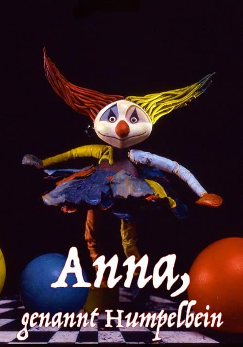 Anna, genannt Humpelbein (1990) poster
