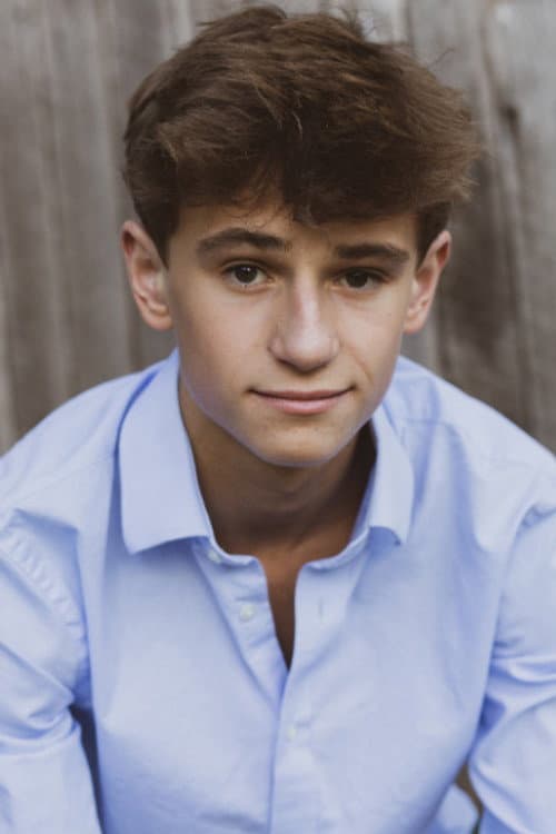 Caleb Liban foto