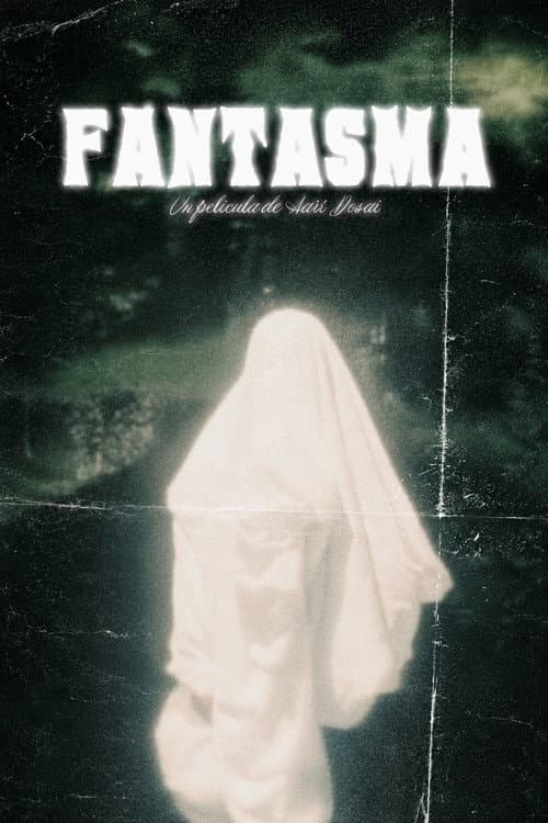 Fantasma (2026) poster