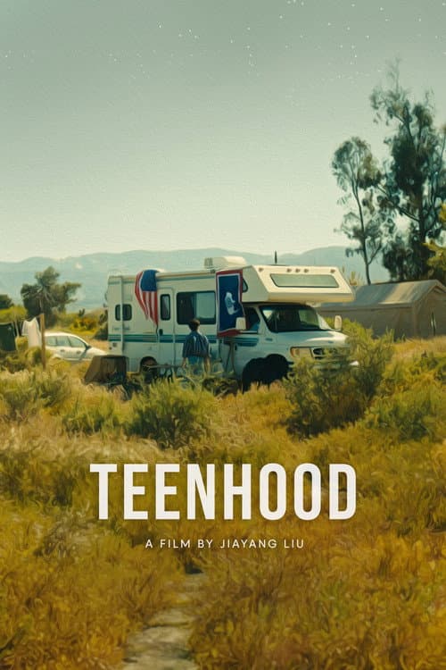 Teenhood (2025) poster