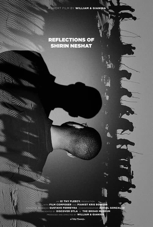 Reflections of Shirin Neshat (2020) poster