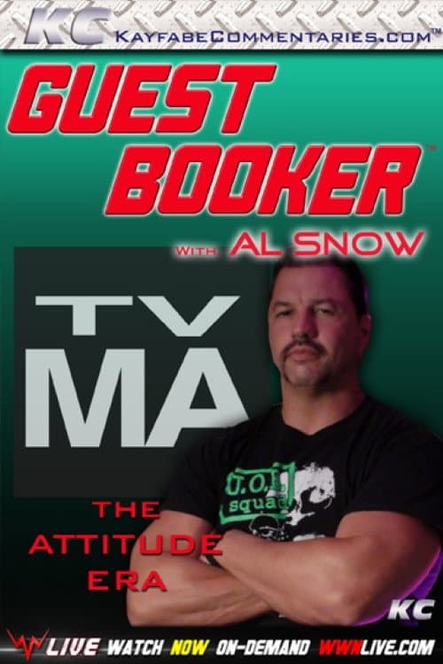 Guest Booker with Al Snow (2011) poster