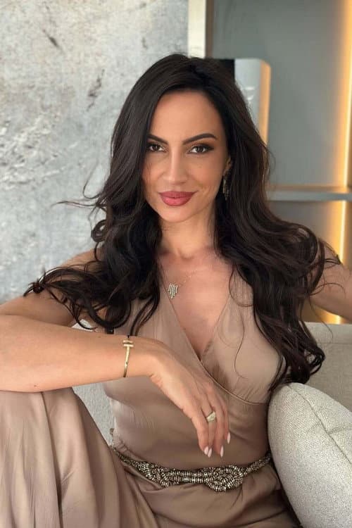 Martina Stjepanović foto