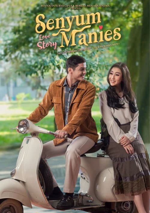 Senyum Manies: Love Story (2025) poster