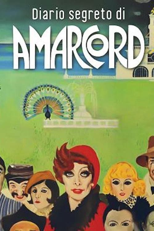 Diario segreto di Amarcord (1974) poster