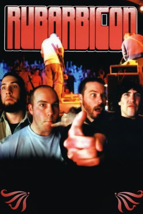 Rubarbicon (2005) poster