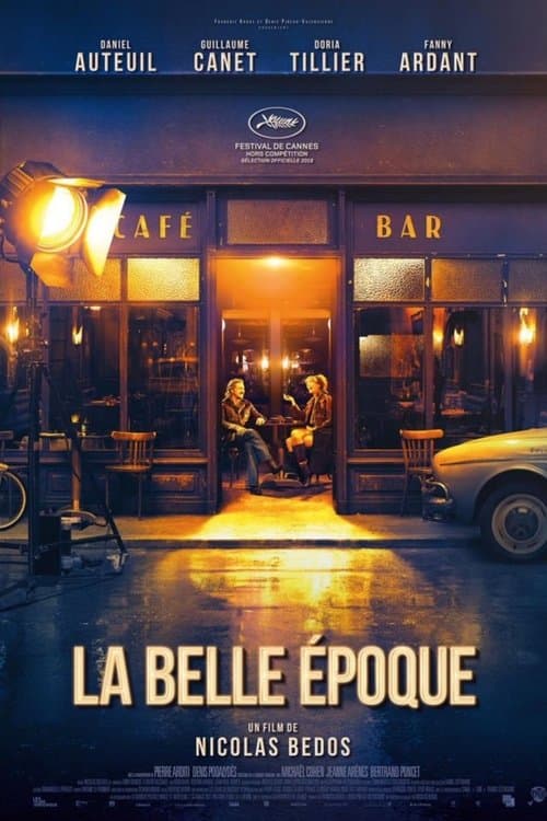 La Belle Époque (2019) poster