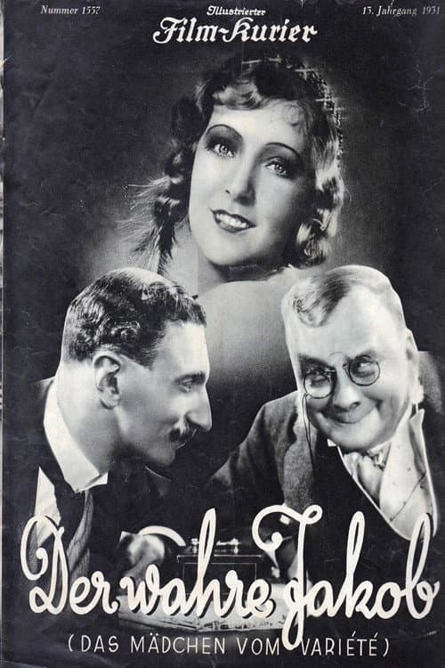 Der wahre Jakob (1931) poster