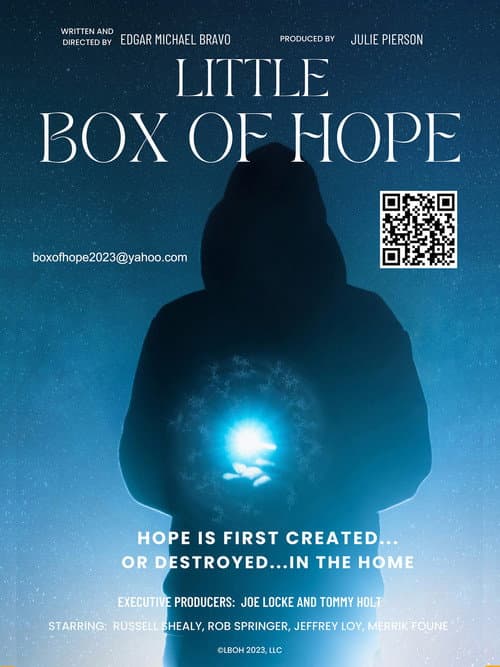 Little Box of Hope (2024) poster