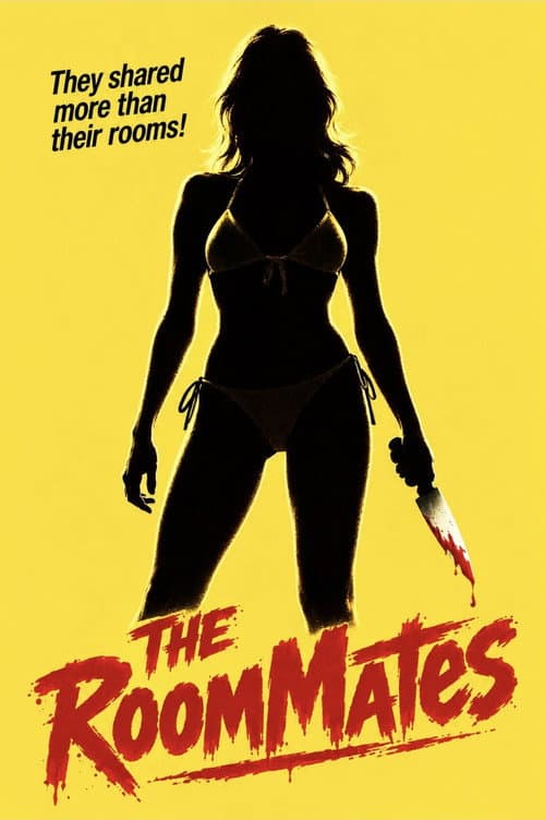 The Roommates (1973) poster