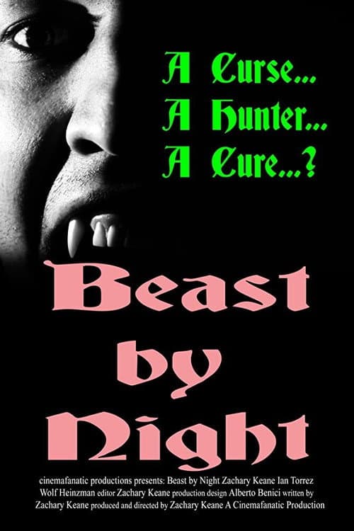 Beast by Night (2020) poster