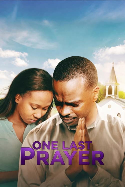 One Last Prayer (2020) poster