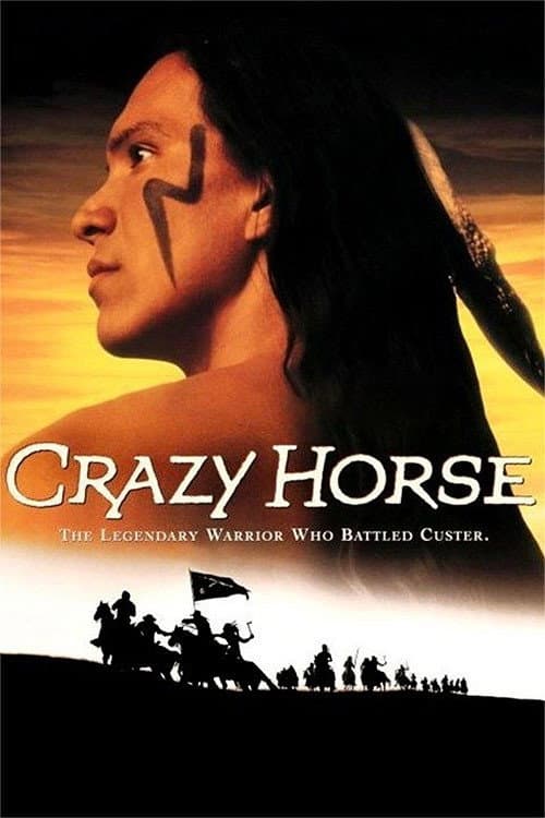 Crazy Horse (1996) poster