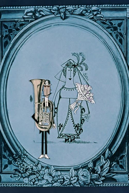 Pan Trąba (1960) poster