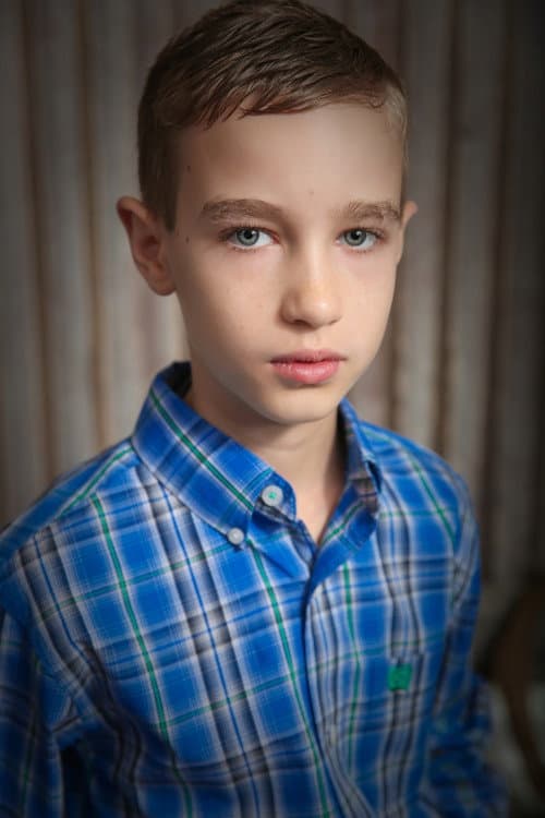 Luke Winters foto