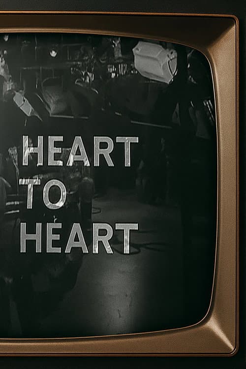 Heart to Heart (1962) poster