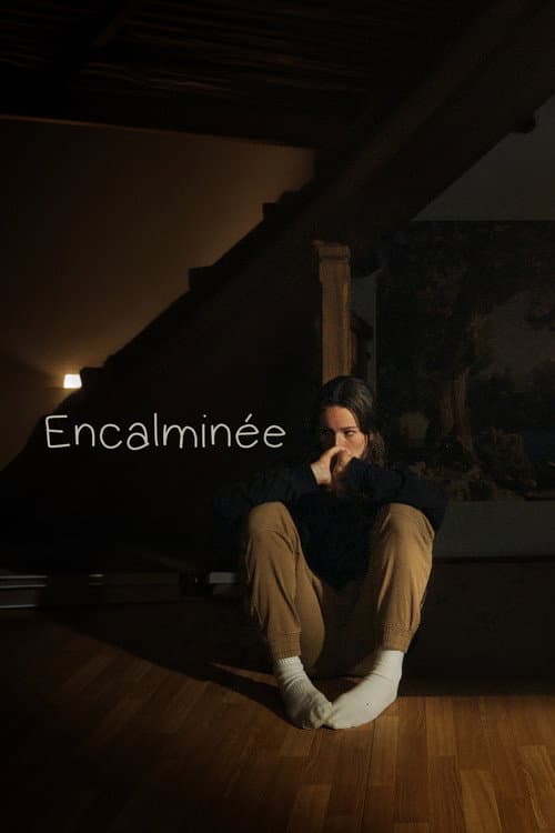 Encalminée (2024) poster