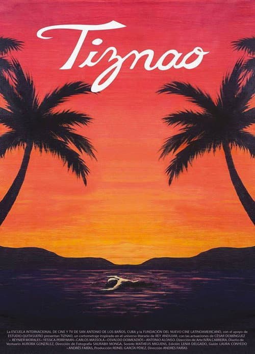 Tiznao (2016) poster