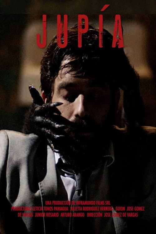 Jupía (2022) poster