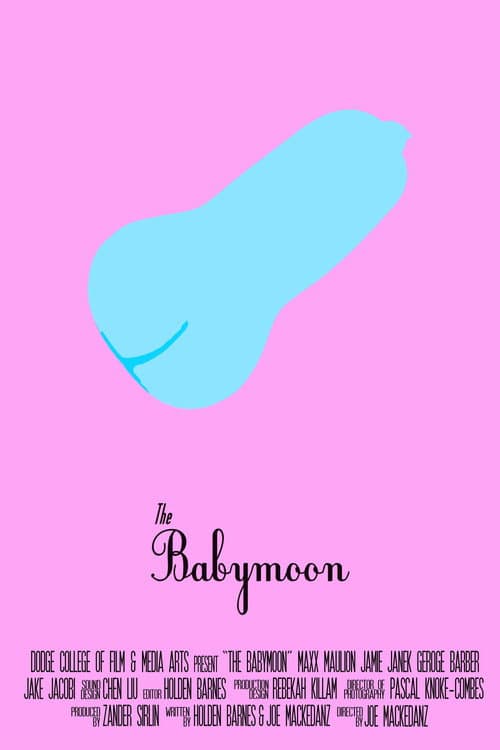 The Babymoon (2014) poster