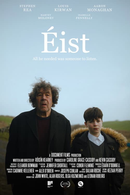 Éist (2026) poster