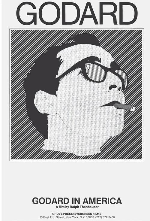Godard in America (1970) poster