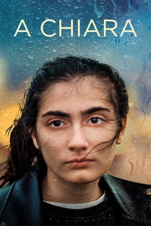 A Chiara (2021) poster