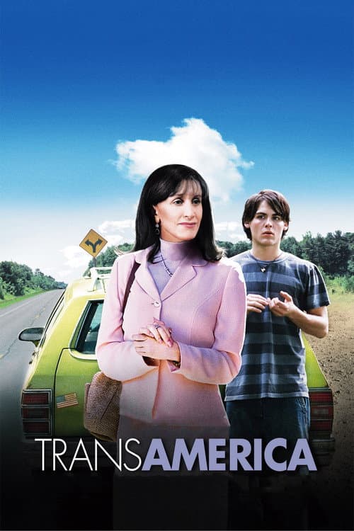 Transamerica (2005) poster