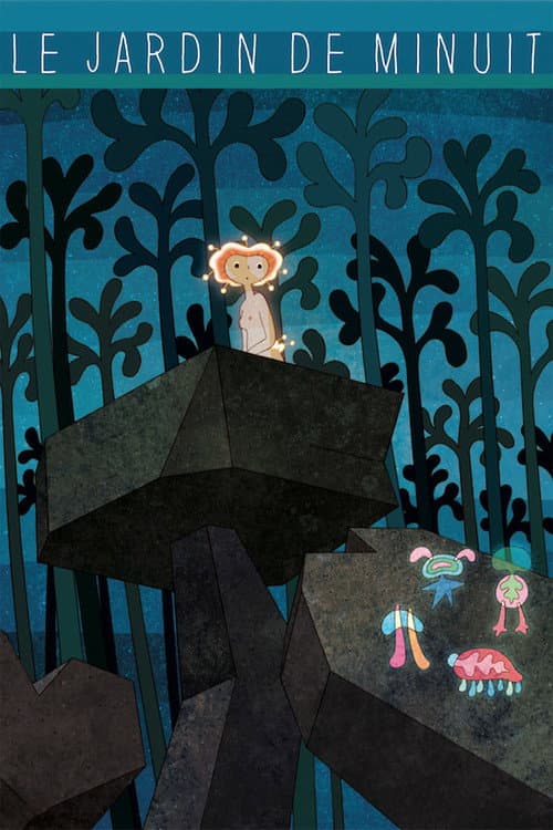 Le Jardin de minuit (2017) poster