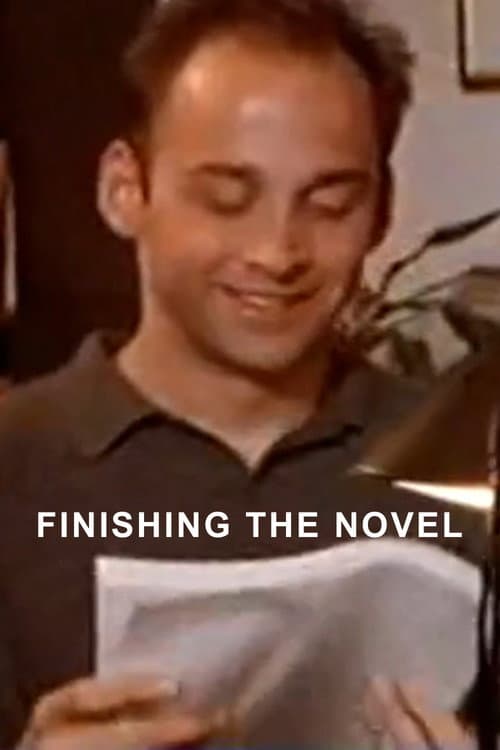 Finishing The Novel (1997) poster