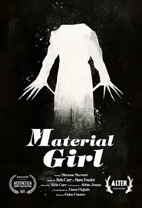 Material Girl (2020) poster