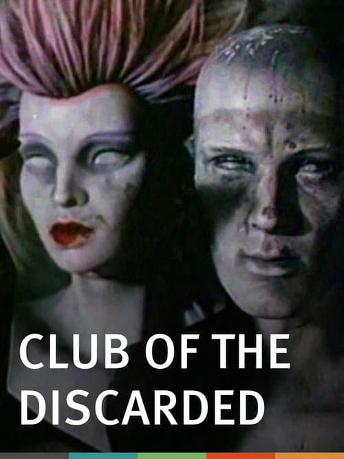 Klub odložených (1989) poster