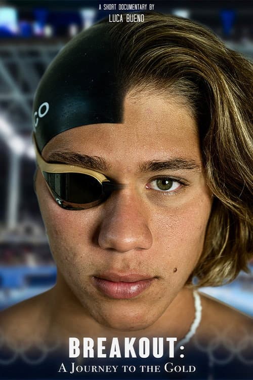 Breakout: A Journey to the Gold (2021) poster
