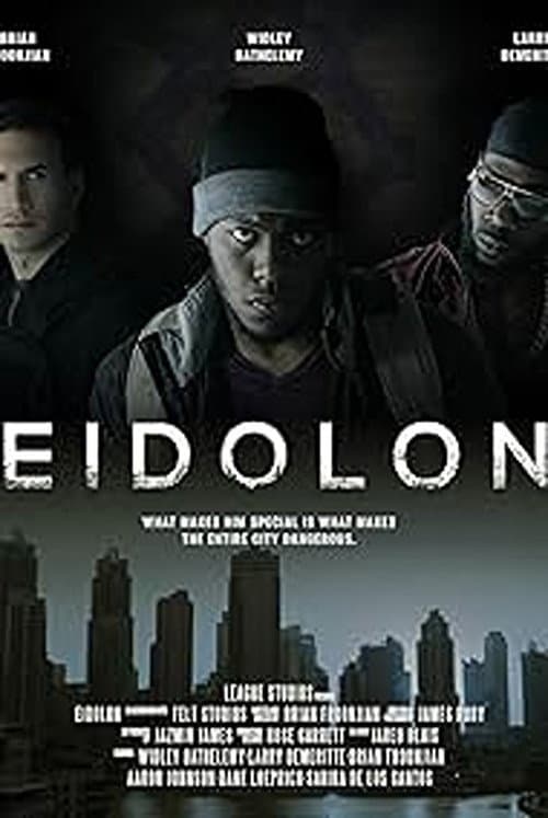 Eidolon (2025) poster
