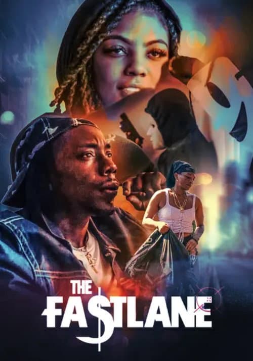 The Fastlane 2: Hittin' Houses (2025) poster