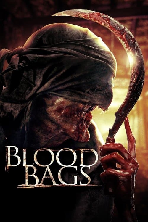 Blood Bags (2018) poster