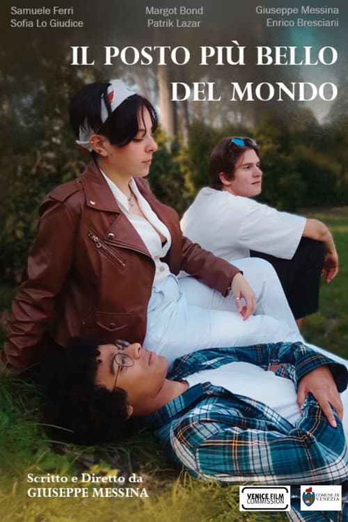 Il posto più bello del mondo (2023) poster