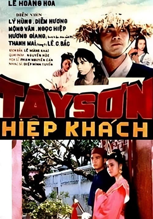 Tây Sơn Hiệp Khách (1991) poster