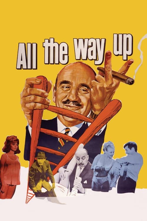 All the Way Up (1970) poster