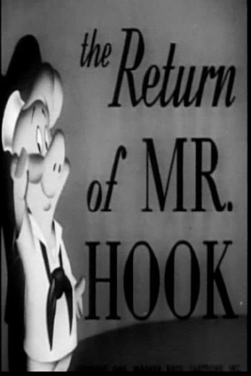 The Return of Mr. Hook (1945) poster